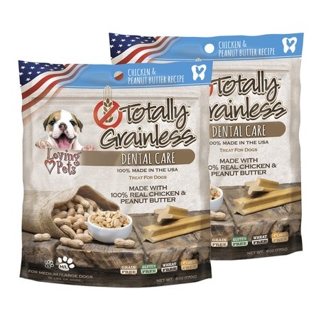 Recompense naturale pentru curatarea dintilor caini , M/L size