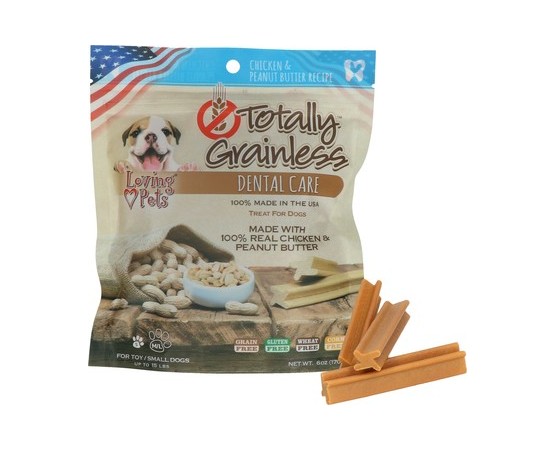 Recompense naturale pentru curatarea dintilor caini , M/L size