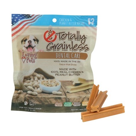 Recompense naturale pentru curatarea dintilor caini , M/L size