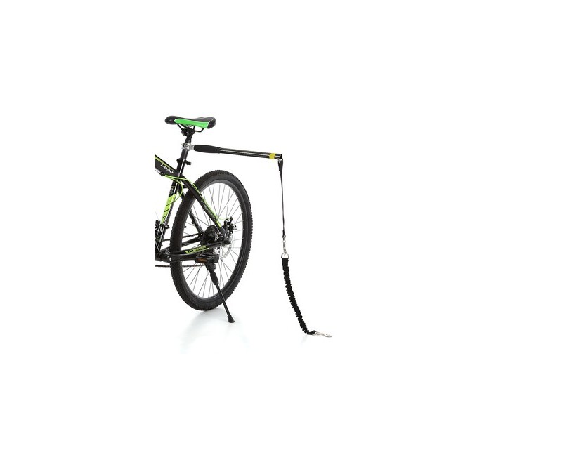 Lesa caini ,  Hands Free pentru bicicleta