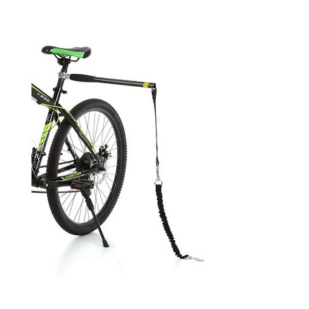 Lesa caini ,  Hands Free pentru bicicleta