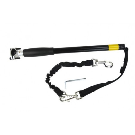 Lesa caini ,  Hands Free pentru bicicleta