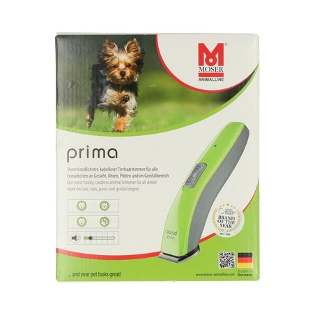 Masina de tuns caini Mozer Prima Hair Clipper ( set )