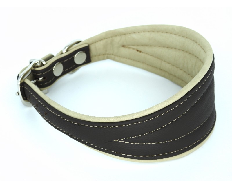 Zgarda de lux pentru Ogari ( Greyhound )