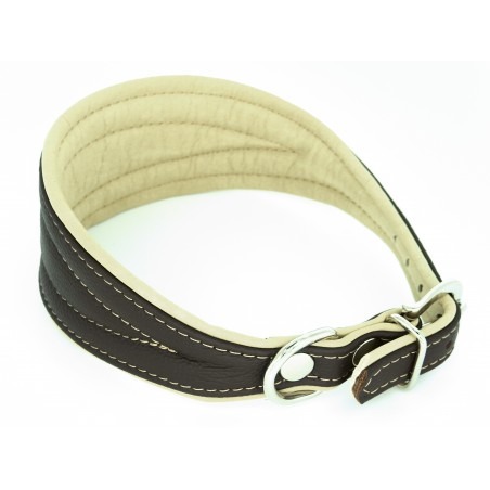 Zgarda de lux pentru Ogari ( Greyhound )