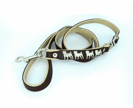 Lesa de lux pentru Pug ( Mops )