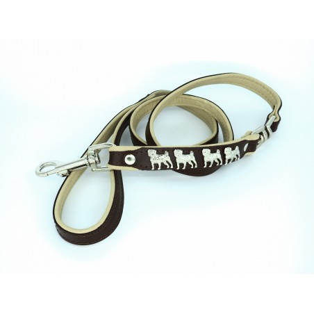 Lesa de lux pentru Pug ( Mops )