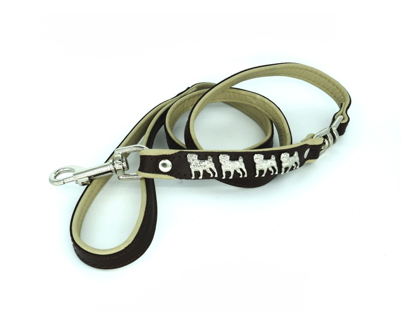 Lesa de lux pentru Pug ( Mops )