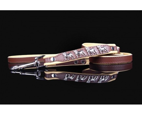 Lesa de lux pentru Pug ( Mops )