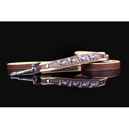 Lesa de lux pentru Pug ( Mops )