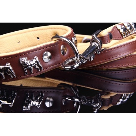 Lesa de lux pentru Pug ( Mops )