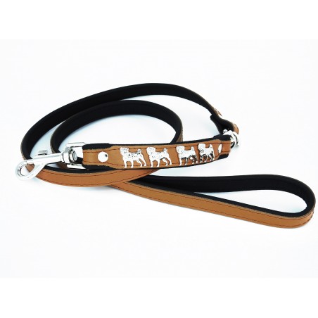 Lesa de lux pentru Pug ( Mops )