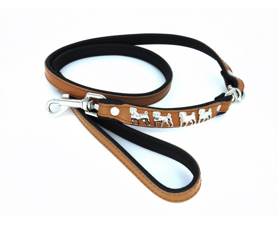 Lesa de lux pentru Pug ( Mops )