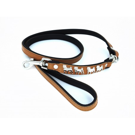 Lesa de lux pentru Pug ( Mops )