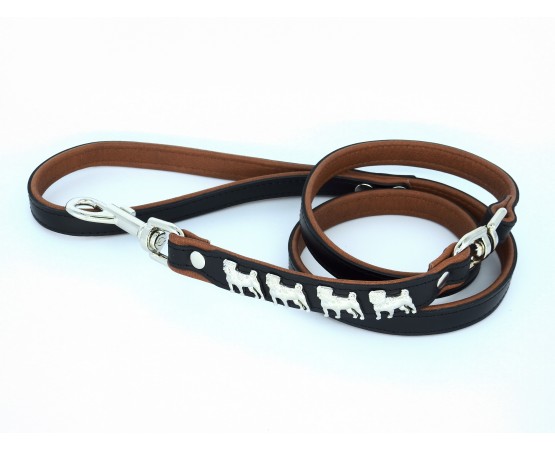 Lesa de lux pentru Pug ( Mops )