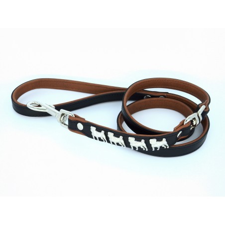 Lesa de lux pentru Pug ( Mops )