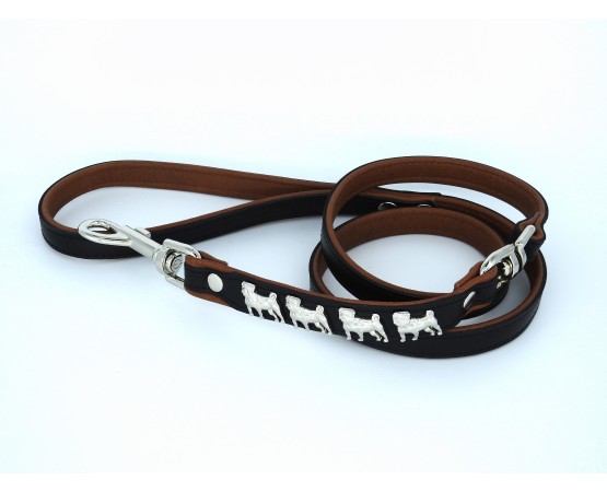 Lesa de lux pentru Pug ( Mops )