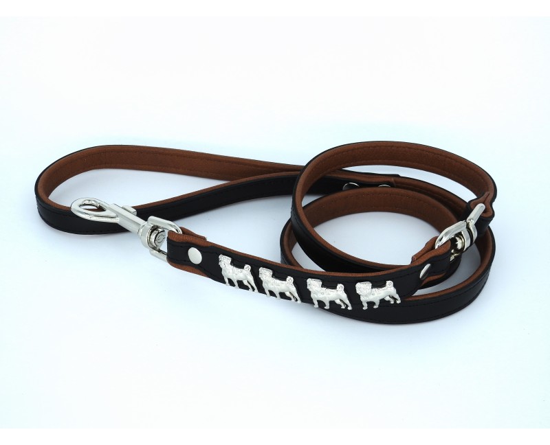 Lesa de lux pentru Pug ( Mops )