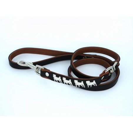 Lesa de lux pentru Pug ( Mops )