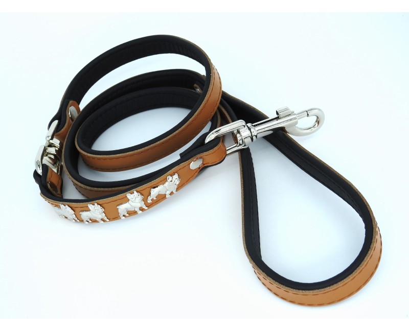 Lesa de lux pentru Bulldog Francez