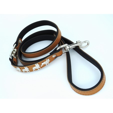 Lesa de lux pentru Bulldog Francez