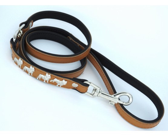 Lesa de lux pentru Bulldog Francez