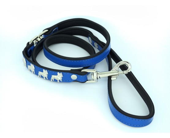 Lesa de lux pentru Bulldog Francez