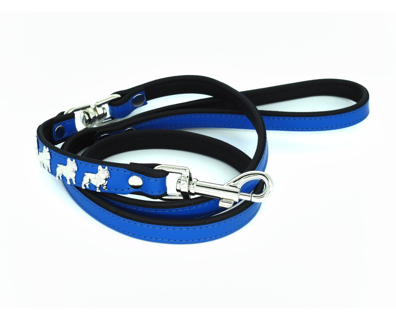 Lesa de lux pentru Bulldog Francez