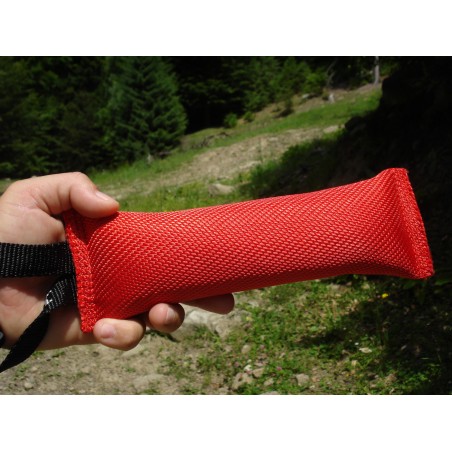 Saculet de muscatura ( tug ) pentru dresaj canin