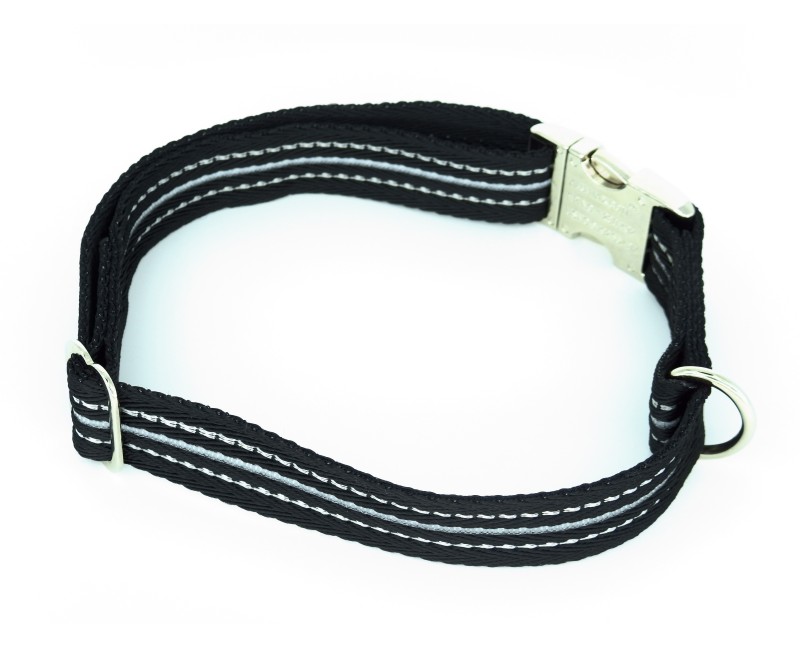 Zgarda pentru caini Reflex Clear Light