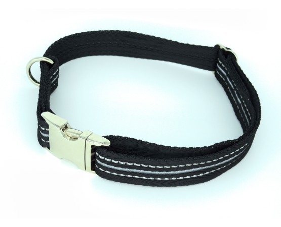 Zgarda pentru caini Reflex Clear Light