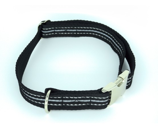 Zgarda pentru caini Reflex Clear Light