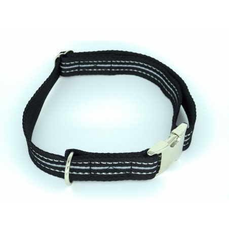 Zgarda pentru caini Reflex Clear Light