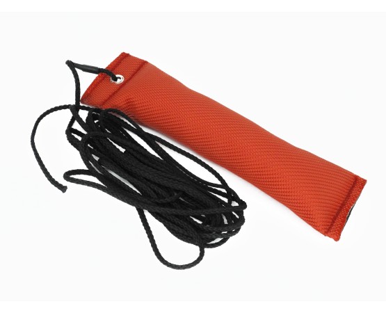 Saculet muscatura dresaj prevazut cu snur