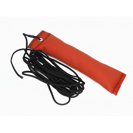 Saculet muscatura dresaj prevazut cu snur