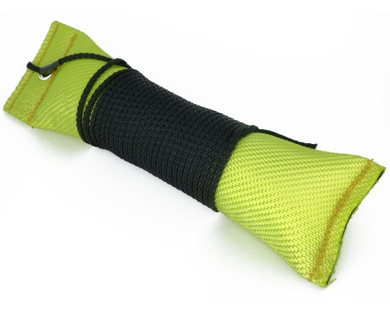 Saculet muscatura dresaj prevazut cu snur