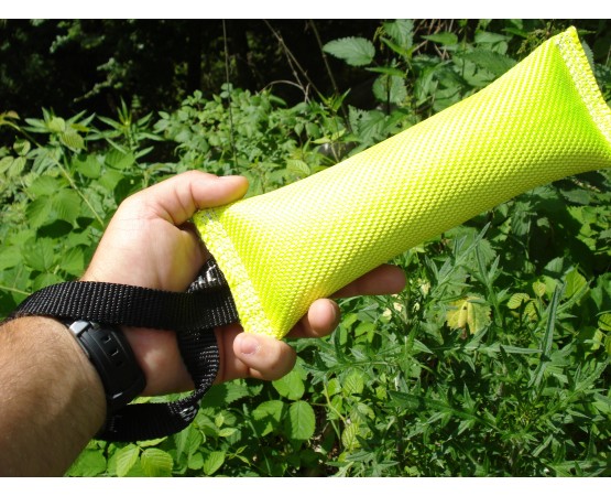 Saculet de muscatura ( tug ) pentru dresaj canin