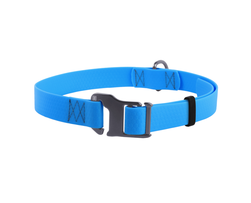 Zgarda reglabila pentru caini WowDog Waterproof