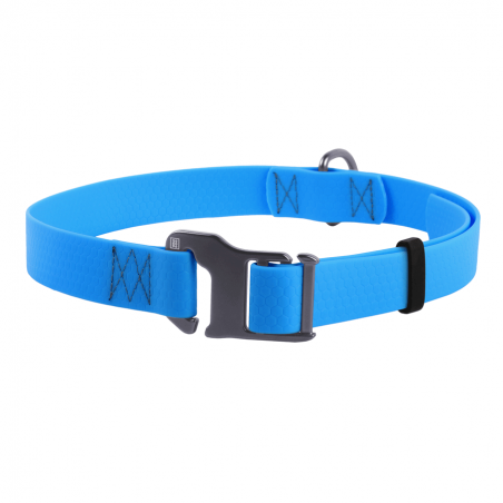 Zgarda reglabila pentru caini WowDog Waterproof