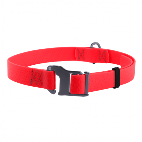 Zgarda reglabila pentru caini Wow Dog Waterproof