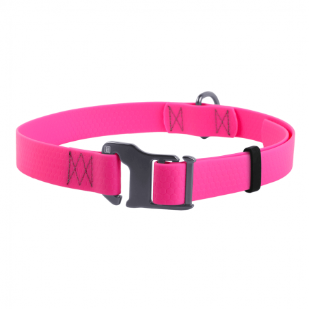 Zgarda reglabila pentru caini Wow Dog Waterproof