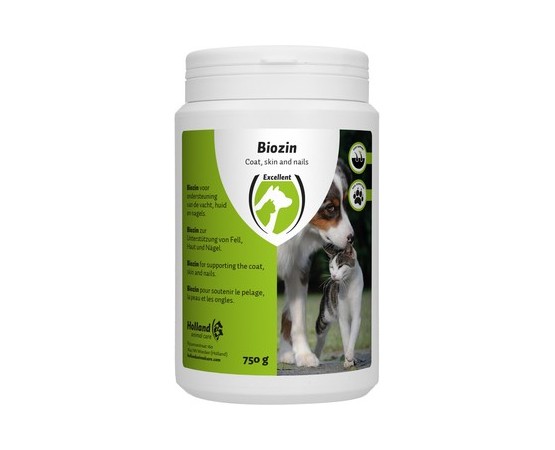 Biotina pentru caini si pisici 750 g