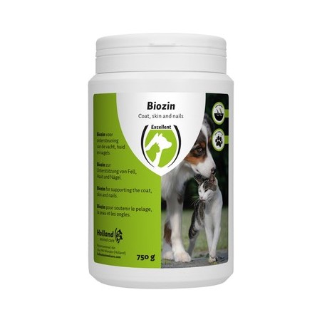Biotina pentru caini si pisici 750 g