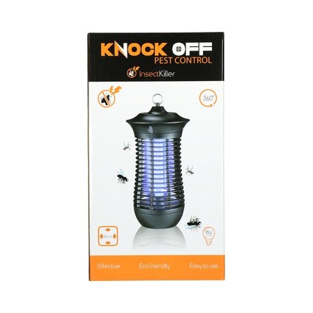 Aparat anti tantari Insect Killer 18 watt