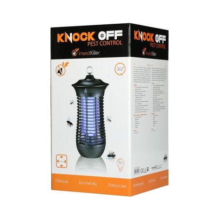 Aparat anti tantari Insect Killer 18 watt