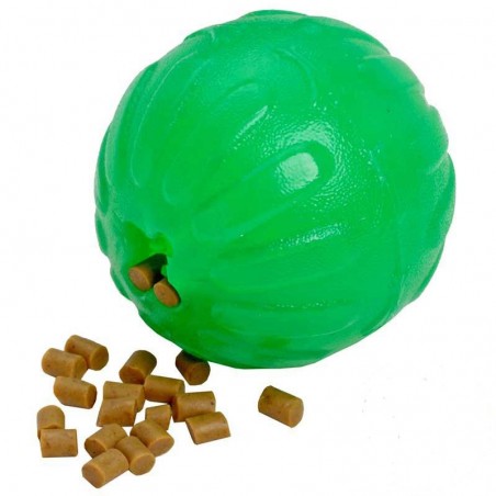 Minge pentru caini Treat Dispensing Chew Ball Academia Starmark
