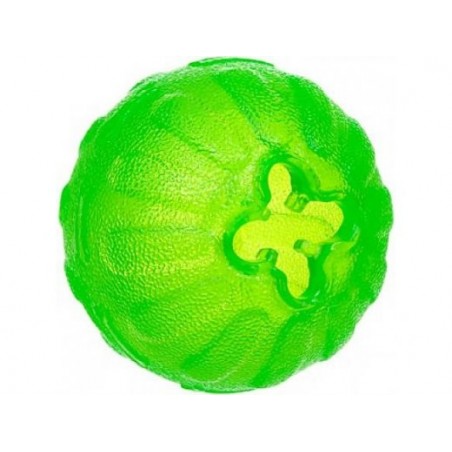 Minge pentru caini Treat Dispensing Chew Ball Academia Starmark