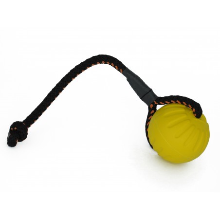 Minge pentru dresaj canin , prevazuta cu snur Academia Starmark