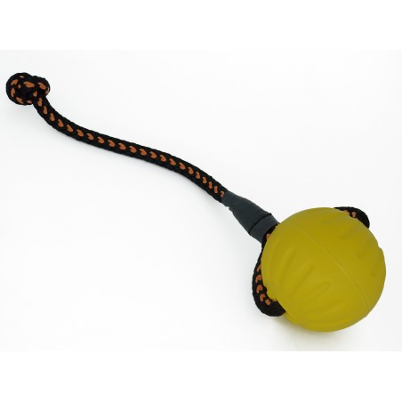 Minge pentru dresaj canin , prevazuta cu snur Academia Starmark