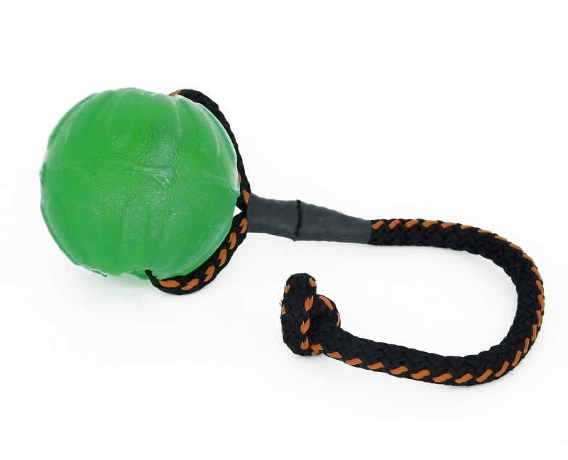 Minge pentru dresaj canin Everlasting Ball Academia Starmark 70 mm